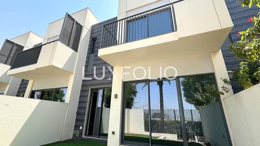 3 Bedroom Townhouse for Rent in Arabian Ranches 3, Dubai - Vacant Now | Single Row | Well Maintained