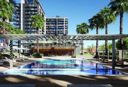 1 Bedroom Apartment for Sale in Dubai Hills Estate, Dubai - High Floor | Pool View | Brand New