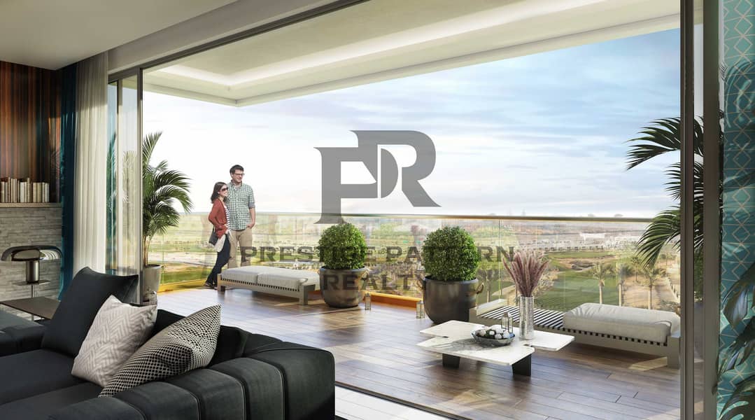 2 Golf VIta - Balcony View - DAY. jpg