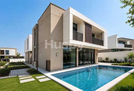 5 Bedroom Villa for Sale in Al Furjan, Dubai - Vacant | Park Backing | Largest Plot 5 Bedroom Villa for Sale in Al Furjan, Dubai - Vacant | Park Backing | Largest Plot