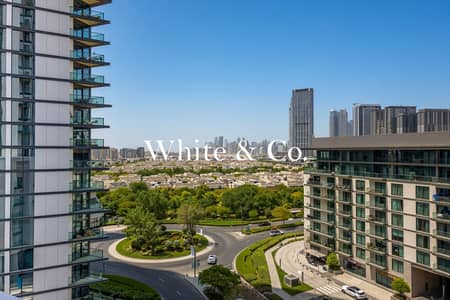 4 habitaciones Apartamento para en Alquiler en Sobha Hartland, Dubai - Apartamento en Sobha Hartland,Waves Opulence, 4 dormitorios, 499999 AED - 16479871 4 habitaciones Apartamento para en Alquiler en Sobha Hartland, Dubai - Apartamento en Sobha Hartland,Waves Opulence, 4 dormitorios, 499999 AED - 16479871
