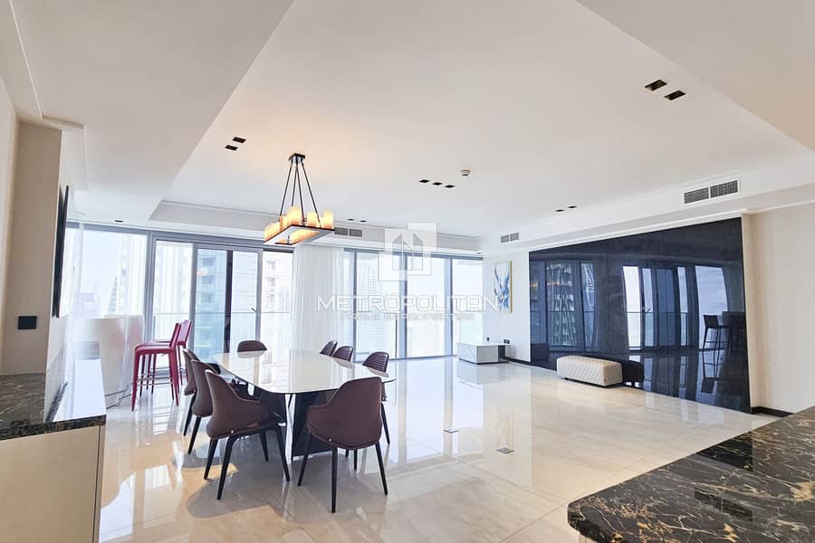 Prime Location| High Floor | Burj & Fountain Views Prime Location| High Floor | Burj & Fountain Views