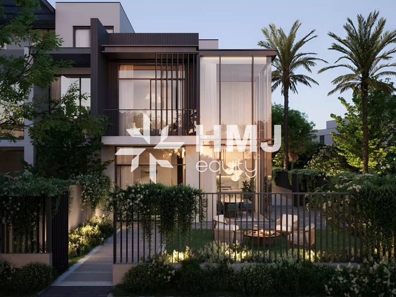 Modern 3BR Townhouse | Private Garden | Brand New Modern 3BR Townhouse | Private Garden | Brand New