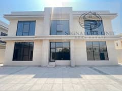 Brand New 6BR Villa | Lift | Gym | Garden