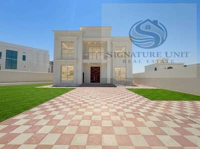 5 Schlafzimmer Villa zum zur Miete in Al Athbah, Dubai - Villa in Al Athbah, 5 schlafzimmer, 275000 AED - 15643865