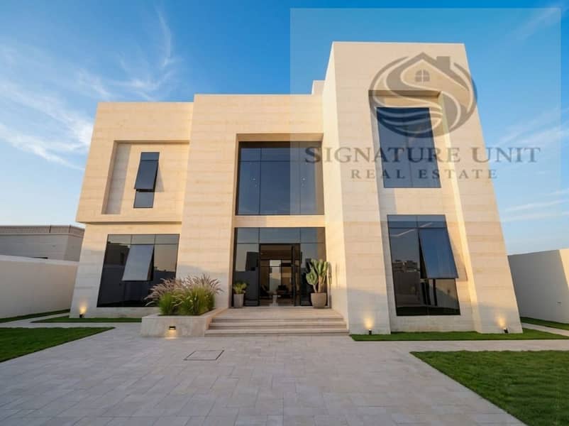 BRAND NEW 5BR VILLA | MAJLIS |SPACIOUS LIVING ROOM BRAND NEW 5BR VILLA | MAJLIS |SPACIOUS LIVING ROOM