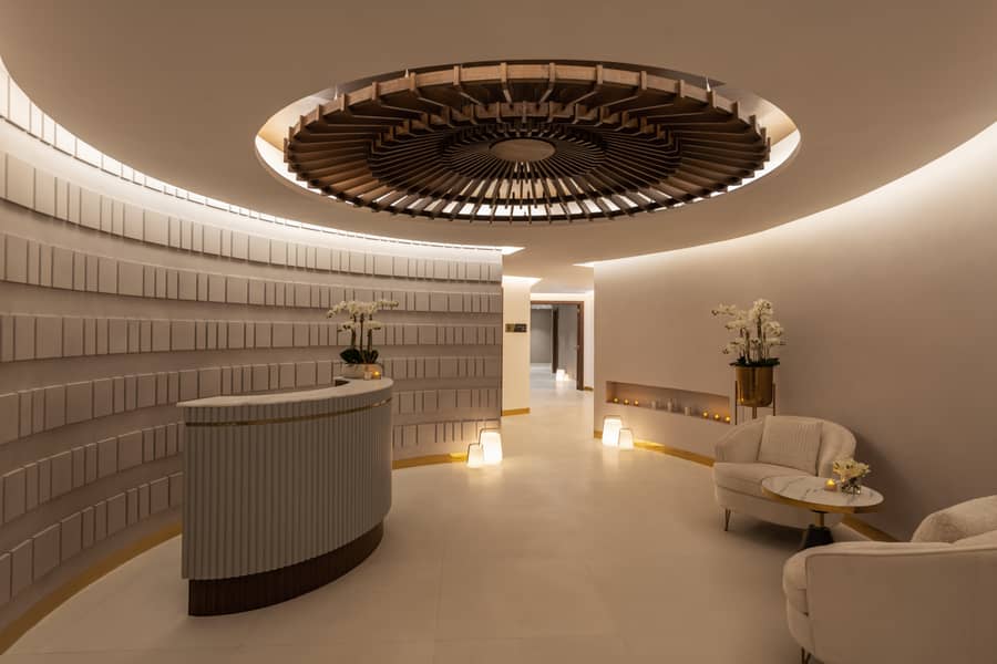 11 Spa Reception Area. jpg