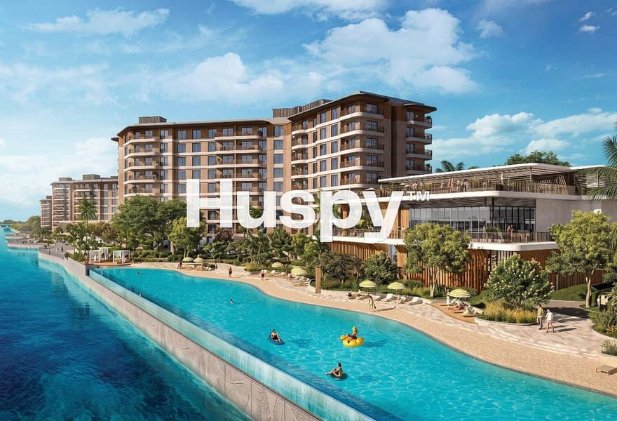 Wohnung in Yas Island,Gardenia Bay, 3 schlafzimmer, 4200000 AED - 16473531 Wohnung in Yas Island,Gardenia Bay, 3 schlafzimmer, 4200000 AED - 16473531
