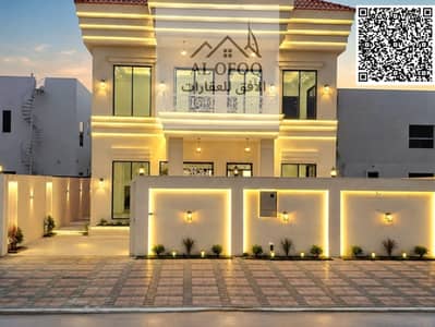 4 Schlafzimmer Villa zum Verkauf in Al Helio, Ajman - 1. jpg 4 Schlafzimmer Villa zum Verkauf in Al Helio, Ajman - 1. jpg