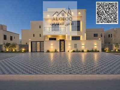 5 Schlafzimmer Villa zum Verkauf in Al Helio, Ajman - 1. jpg 5 Schlafzimmer Villa zum Verkauf in Al Helio, Ajman - 1. jpg