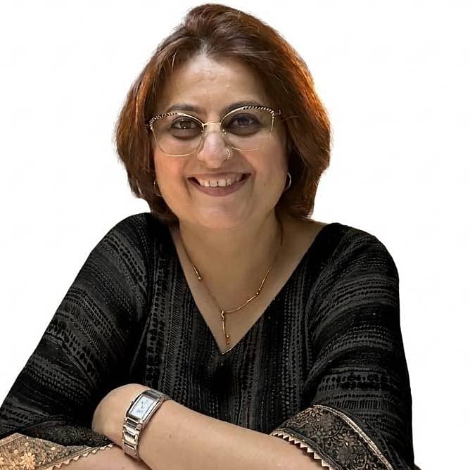 Ameena Lakhani Ameena Lakhani