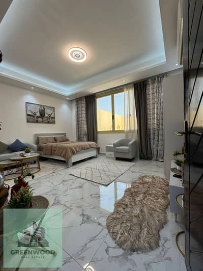 Studio for Rent in Khalifa City, Abu Dhabi - WhatsApp Image 2026-09-12 at 1.04. 10 AM (1). jpeg