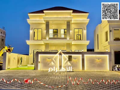 4 habitaciones Villa para en Venta en Al Helio, Ajman - batch_WhatsApp Image 2026-09-12 at 1.50. 40 AM (4). jpeg