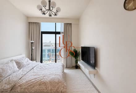 Studio te Huur in Meydan, Dubai - Photo 1 Studio te Huur in Meydan, Dubai - Photo 1