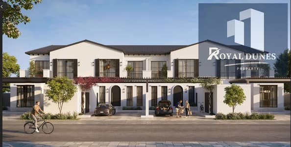 4 Bedroom Townhouse for Sale in Al Hudayriat Island, Abu Dhabi - Screenshot 2026-09-12 022332. png