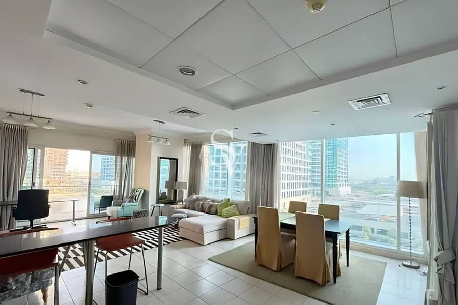 Wohnung in Jumeirah Lake Towers (JLT),JLT Cluster B,Lake View Tower, 1 schlafzimmer, 110000 AED - 16480612 Wohnung in Jumeirah Lake Towers (JLT),JLT Cluster B,Lake View Tower, 1 schlafzimmer, 110000 AED - 16480612