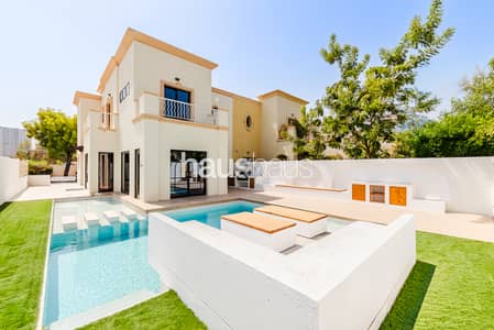4 Bedroom Villa for Sale in The Springs, Dubai - Turnkey | High End Upgrades | Corner Plot | Vacant