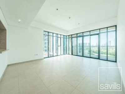 2 Bedroom Apartment for Sale in The Hills, Dubai - Rare Largest Layout | Corner | Golf Course View 2 Bedroom Apartment for Sale in The Hills, Dubai - Rare Largest Layout | Corner | Golf Course View