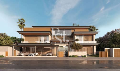 5 Bedroom Villa for Sale in Al Reem Island, Abu Dhabi - 6bedroom villa Zen. jpg