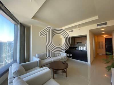 1 Bedroom Apartment for Rent in Al Reem Island, Abu Dhabi - Sea View | Fully Furnished | Upcoming 1 Bedroom Apartment for Rent in Al Reem Island, Abu Dhabi - Sea View | Fully Furnished | Upcoming