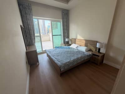 1 habitación Apartamento para en Alquiler en Business Bay, Dubai - Apartamento en Business Bay，Mayfair Residency, 1 dormitorio, 75000 AED - 16472034