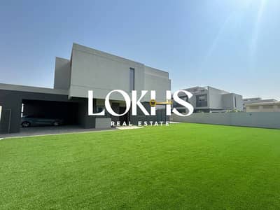 4 Bedroom Villa for Rent in Dubai South, Dubai - Largest Plot | Corner Unit | Landscaped 4 Bedroom Villa for Rent in Dubai South, Dubai - Largest Plot | Corner Unit | Landscaped