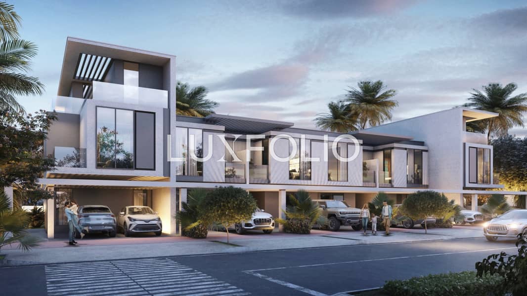 Villetta a schiera a DAMAC Islands,Maldives 3, 4 camere da letto, 2300000 AED - 16480898 Villetta a schiera a DAMAC Islands,Maldives 3, 4 camere da letto, 2300000 AED - 16480898
