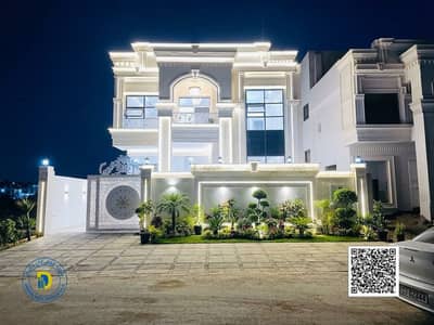 5 Bedroom Villa for Sale in Al Helio, Ajman - Gemini_Generated_Image_85u90285u90285u9. jpg 5 Bedroom Villa for Sale in Al Helio, Ajman - Gemini_Generated_Image_85u90285u90285u9. jpg