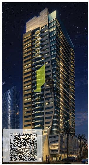 Appartement de 1 chambre à à vendre à Emirates City, Ajman - 6. jpg
