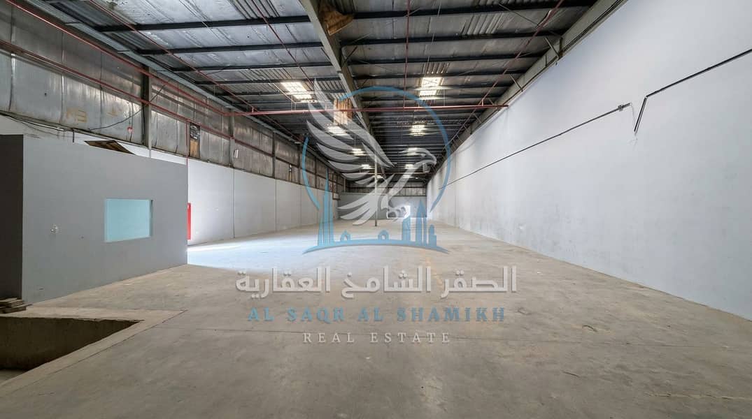 إذا كان الموقع والمساحة مهمين لنشاطك، شوف هذا المستودع. . jpeg إذا كان الموقع والمساحة مهمين لنشاطك، شوف هذا المستودع. . jpeg