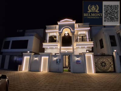 6 Bedroom Villa for Sale in Al Helio, Ajman - 260306. jpg