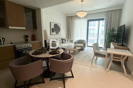 1 Schlafzimmer Wohnung zum Miete in Dubai Creek Harbour, Dubai - Wohnung in Dubai Creek Harbour，Creek Beach，Savanna，Savanna Building 3, 1 schlafzimmer, 97000 AED - 16481416