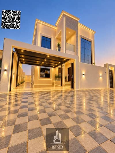 4 Bedroom Villa for Sale in Al Yasmeen, Ajman - WhatsApp Image 2026-09-12 at 10.43. 18 AM. jpeg