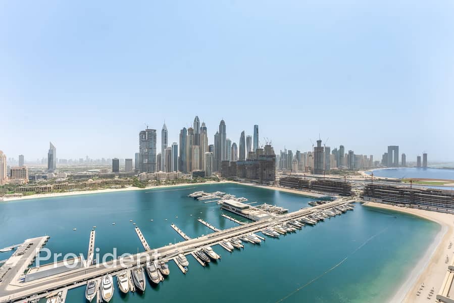 Attico a Dubai Harbour,Emaar Beachfront,Palace Beach Residence,Palace Beach Residence Tower 1, 3 camere da letto, 28749999 AED - 16481575 Attico a Dubai Harbour,Emaar Beachfront,Palace Beach Residence,Palace Beach Residence Tower 1, 3 camere da letto, 28749999 AED - 16481575