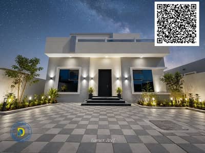 3 Bedroom Villa for Sale in Al Zahya, Ajman - Gemini_Generated_Image_tjjpwutjjpwutjjp. jpg 3 Bedroom Villa for Sale in Al Zahya, Ajman - Gemini_Generated_Image_tjjpwutjjpwutjjp. jpg