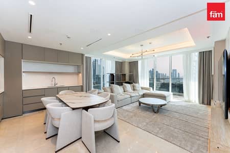 迪拜港， 迪拜 3 卧室公寓待售 - 位于迪拜港，艾玛尔海滨社区，皇宫海滩公寓，皇宫海滩公寓 1 号大厦 3 卧室的公寓 9250000 AED - 16474284