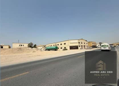 Industrial Land for Sale in Al Jurf, Ajman - WhatsApp Image 2026-09-12 at 9.56. 27 AM. jpeg