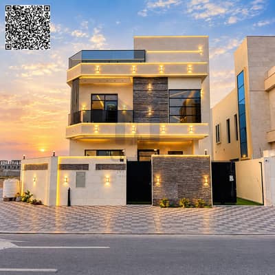 5 Bedroom Villa for Sale in Al Helio, Ajman - 1001259974. png 5 Bedroom Villa for Sale in Al Helio, Ajman - 1001259974. png