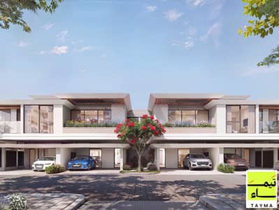 3 Camere Townhouse in vendita a Umm Fanain, Sharjah - 4_Plex_Type_B_3.3.3.3_(TASSO)_3BR_PA-2_2. png
