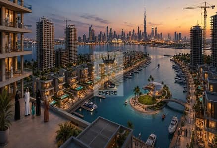 2 Schlafzimmer Wohnung zum zum Verkauf in Al Khan, Sharjah - alef-seefa-main. webp 2 Schlafzimmer Wohnung zum zum Verkauf in Al Khan, Sharjah - alef-seefa-main. webp