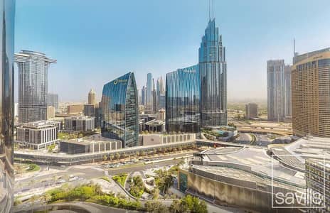 Monolocale in affitto a Downtown Dubai, Dubai - Appartamento a Downtown Dubai，Burj Khalifa, 118000 AED - 16481863