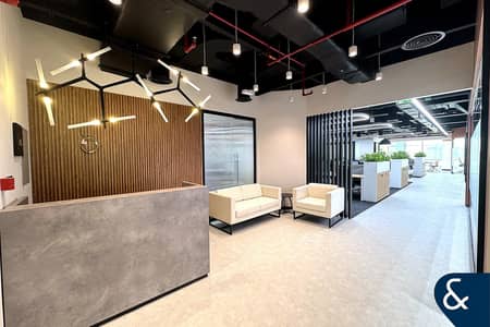 Office for Rent in Sheikh Zayed Road, Dubai - Brand New | Grade A | Furnished Office