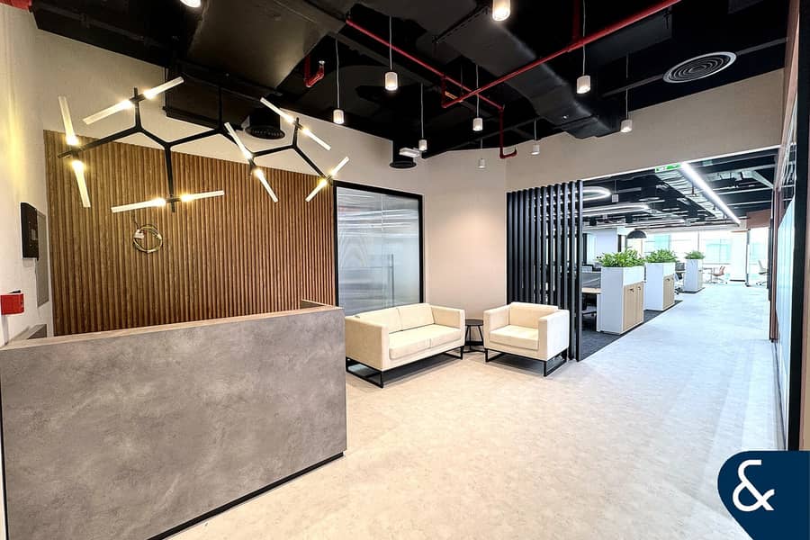 Brand New | Grade A | Furnished Office Brand New | Grade A | Furnished Office