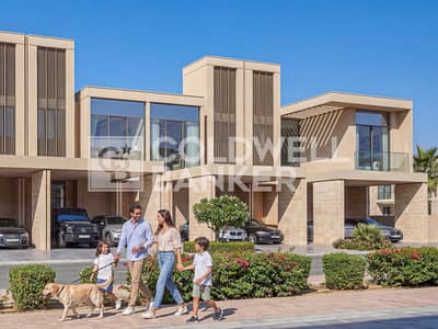 5 Bedroom Villa for Sale in Sobha Sanctuary, Dubai - 5BR Villa + Maid | Smart 20/80 Investment 5 Bedroom Villa for Sale in Sobha Sanctuary, Dubai - 5BR Villa + Maid | Smart 20/80 Investment