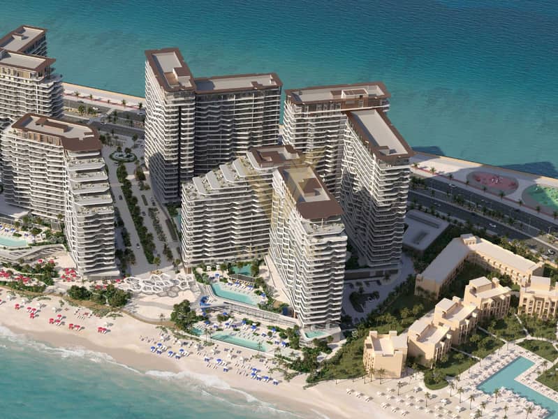 Luxury Island Living | 1BR in Rosso Bay Residences Luxury Island Living | 1BR in Rosso Bay Residences