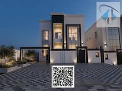 Villa on a street and alley with a land area of 3014 sq ft for sale directly from the owner at a bargain price. Modern villa near the mosque.
