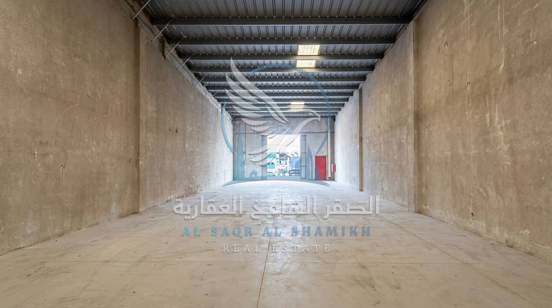 3 3,000 sq. ft. warehouse in a convenient Industrial Area 11 location. . jpeg