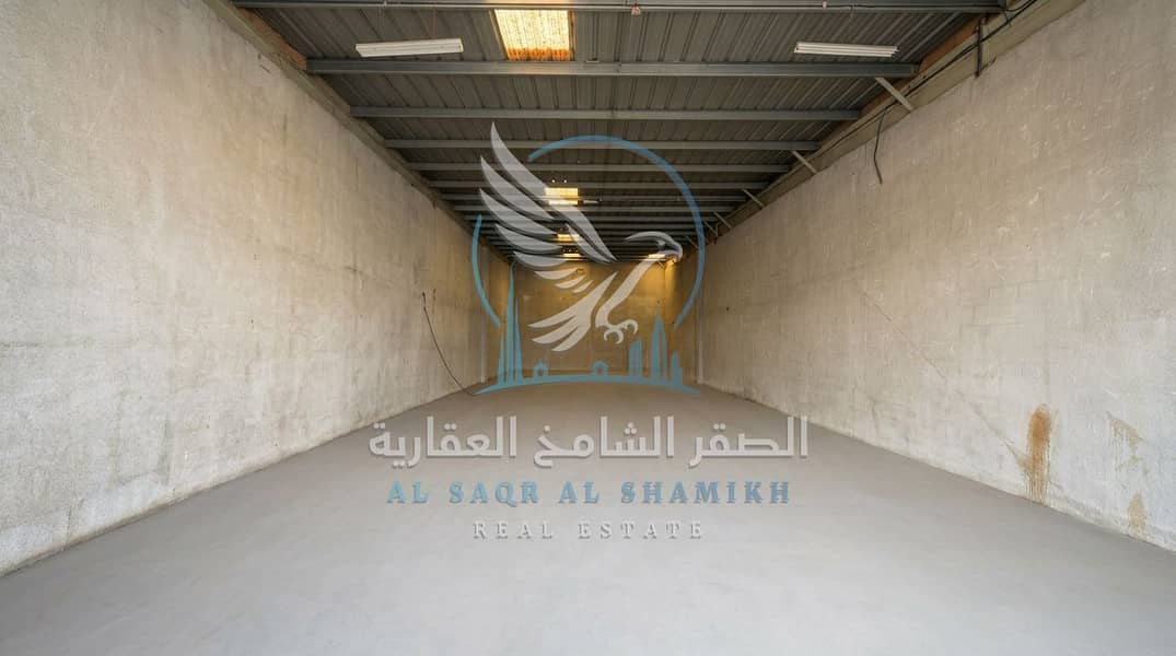 4 Your next business space could be this 3,000 sq. ft. warehouse in Sharjah. . jpeg