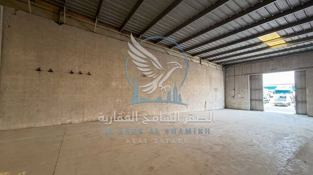 6 3,000 sq. ft. of practical warehouse space with direct main-road access. . jpeg