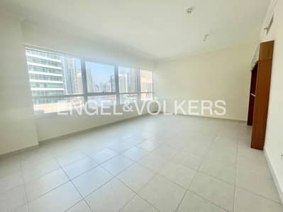 1 Bedroom Flat for Rent in Dubai Marina, Dubai - Vacant Now | Marina View | Unfurnished